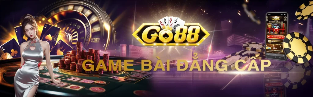 GO88 - game bài đẳng cấp