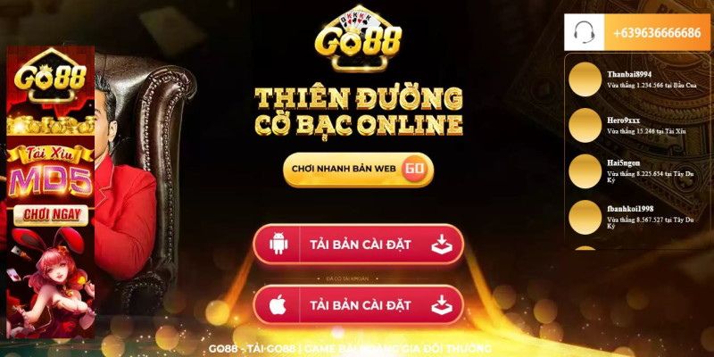 Cách tải game go88 đơn giản và hiệu quả