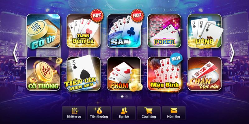 Giới thiệu về game bài đổi thưởng Go88