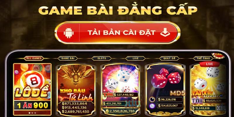 Lịch sử phát triển của cổng game Go88