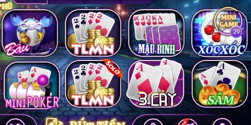 Mẹo chơi game bài đổi thưởng thắng lớn